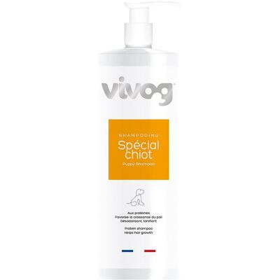Vivog Hundesjampo For Valp 1 Liter Vivog Hundesjampo For Valp 1 Liter