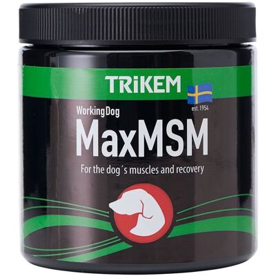 Trikem Max MSM 450g – Leddfunksjon & Ytelse Trikem Max MSM 450g – Leddfunksjon & Ytelse