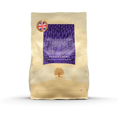 Essential Foods Estate Living Lam & Hjort - Hundemat Essential Foods Estate Living Lam & Hjort - Hundemat