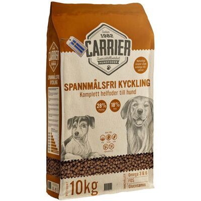 Carrier Kornfritt Kylling Carrier Kornfritt Kylling