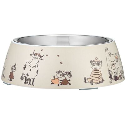 Moomin For Pets Moments Matskål Moomin For Pets Moments Matskål