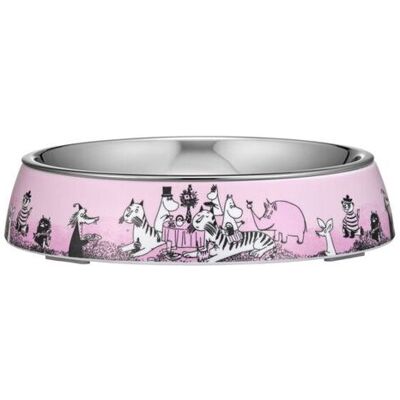 Moomin For Pets Friends & Parties Katteskål Moomin For Pets Friends & Parties Katteskål