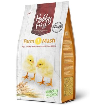 Hobby First Farm 1 Mash - Dyrefôr Hobby First Farm 1 Mash - Dyrefôr