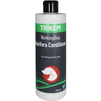 Trikem Aloe Vera Conditioner 500Ml - Conditioner Trikem Aloe Vera Conditioner 500Ml - Conditioner