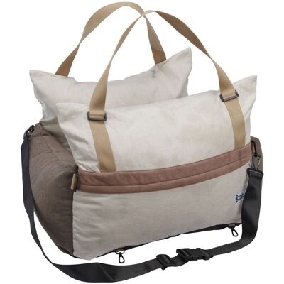 Basic Travel Hundeseng Til Bil Basic Travel Hundeseng Til Bil