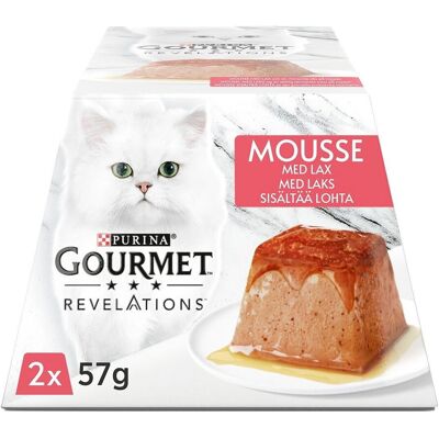 Gourmet Revelations Salmon 2x57 G Gourmet Revelations Salmon 2x57 G