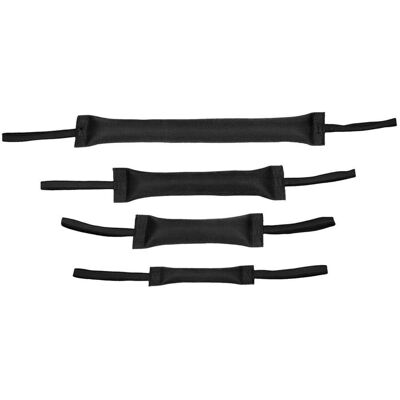 Non-stop dogwear Bite Defense Bitepølse Med Håndtak Svart Non-stop dogwear Bite Defense Bitepølse Med Håndtak Svart