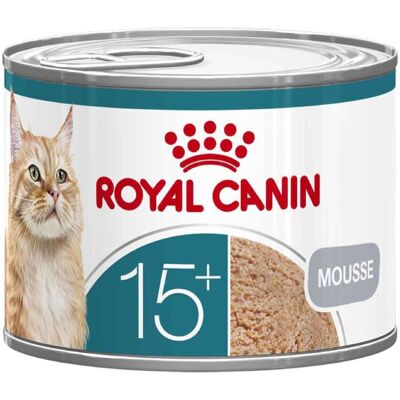 Royal Canin Fhn Ageing 15+ Mousse Våtfôr Til Katt 85 G Royal Canin Fhn Ageing 15+ Mousse Våtfôr Til Katt 85 G