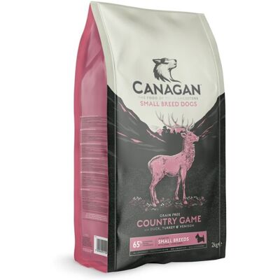 Canagan Country Game Small Breed Canagan Country Game Small Breed