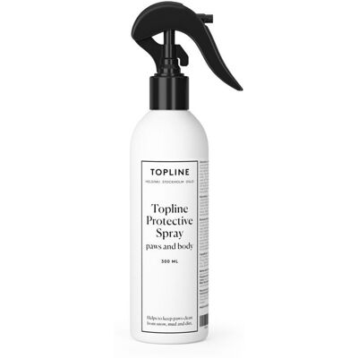 Topline Protective Spray Paws & Body 300 Ml Topline Protective Spray Paws & Body 300 Ml