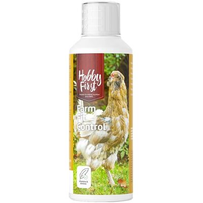 Hobby First Farm Fit Control 250 Ml Hobby First Farm Fit Control 250 Ml