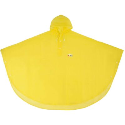 Rukka Rainponcho Til Matmor & Matfar Gul Rukka Rainponcho Til Matmor & Matfar Gul