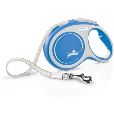 Flexi New Comfort Tape Large 8 M Bånd/50 Kg Flexi New Comfort Tape Large 8 M Bånd/50 Kg