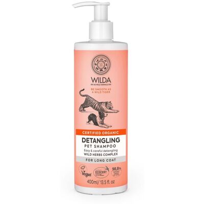Natura Siberica Avsluttende Shampoo for Kjæledyr - Shampoo Natura Siberica Avsluttende Shampoo for Kjæledyr - Shampoo