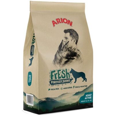 Arion Modell 105579 Ferskt Aktiv Hundemat - Hundemat Arion Modell 105579 Ferskt Aktiv Hundemat - Hundemat