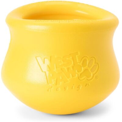 West Paw Toppl Limited Edition Gul West Paw Toppl Limited Edition Gul