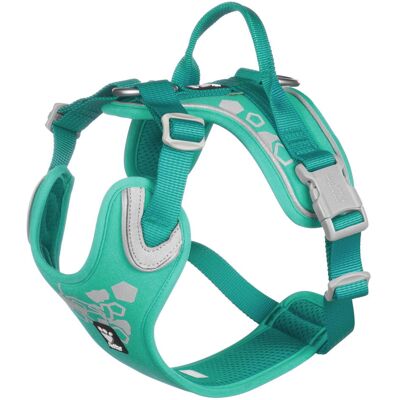 Hurtta Weekend Warrior Hundesele Turkis Hurtta Weekend Warrior Hundesele Turkis