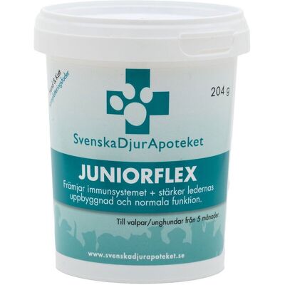 Norsk Dyrehelse Juniorflex 204 G Norsk Dyrehelse Juniorflex 204 G