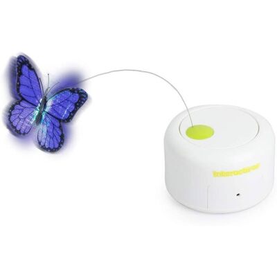 All For Paws Butterfly Aktiveringsleke All For Paws Butterfly Aktiveringsleke