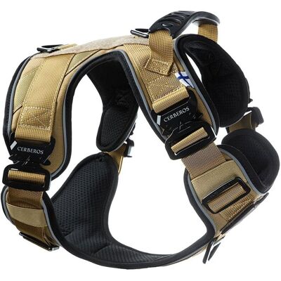 Cerberos Active Hundesele Beige Cerberos Active Hundesele Beige