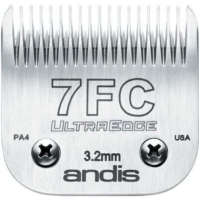 Andis UltraEdge 7F Snap On Klippehode - Klippehode Andis UltraEdge 7F Snap On Klippehode - Klippehode