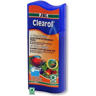 JBL Clearol 100 ml - Vannkonditioner JBL Clearol 100 ml - Vannkonditioner