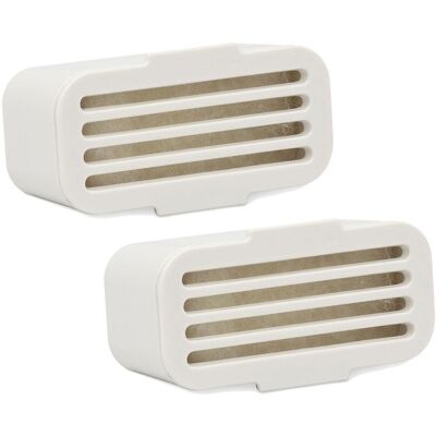 Petsafe Filter Till Smartspin Sjelvrensende Kattetoalett 2-Pack Petsafe Filter Till Smartspin Sjelvrensende Kattetoalett 2-Pack