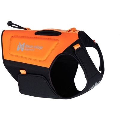 Non-stop dogwear Protector Hundevest I Neopren Oransje Non-stop dogwear Protector Hundevest I Neopren Oransje