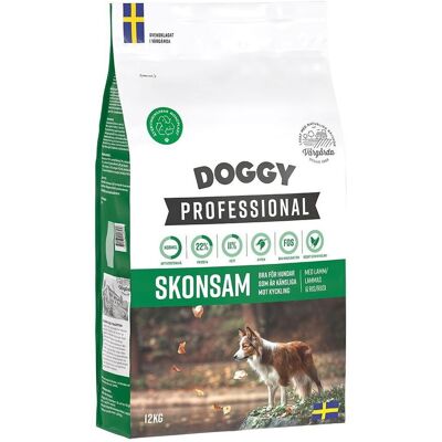 Doggy Professional, Ekstra Skånsom Doggy Professional, Ekstra Skånsom