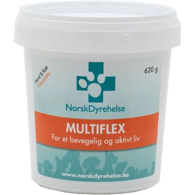 Norsk Dyrehelse Multiflex Norsk Dyrehelse Multiflex