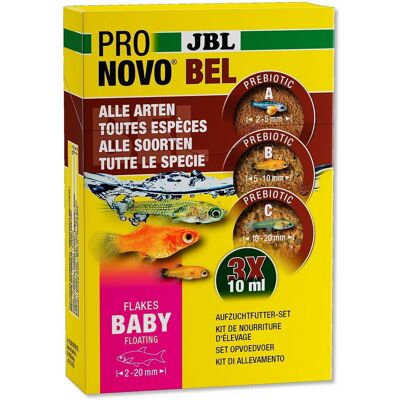JBL Novobaby Yngelfôr 30 Ml JBL Novobaby Yngelfôr 30 Ml