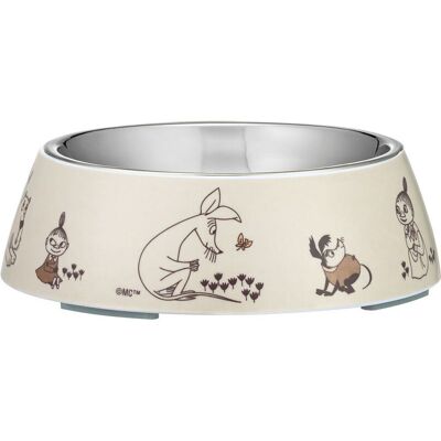 Moomin For Pets Moments Matskål Moomin For Pets Moments Matskål