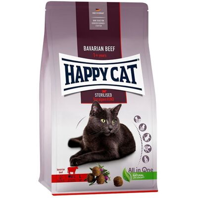 Happy Cat Sterilised Adult Happy Cat Sterilised Adult