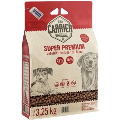 Carrier Super Premium Carrier Super Premium