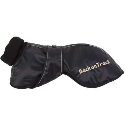 Back on Track Hundemantel - 50cm, Svart Back on Track Hundemantel - 50cm, Svart