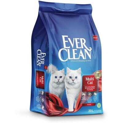 Ever Clean Multiple Cat Kattesand Ever Clean Multiple Cat Kattesand