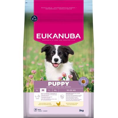 Eukanuba Puppy Medium Breed Eukanuba Puppy Medium Breed