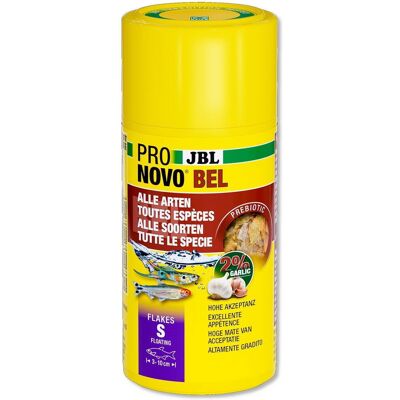 JBL Novobea Fiskefôr Til Ungfisk 100 Ml JBL Novobea Fiskefôr Til Ungfisk 100 Ml