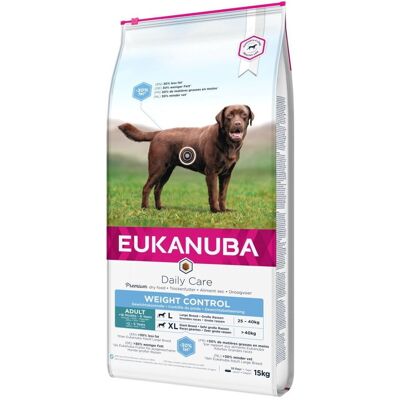 Eukanuba Dog Daily Care Adult Weight Control Large Breed Eukanuba Dog Daily Care Adult Weight Control Large Breed