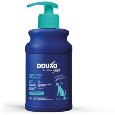 Douxo Spa Odour Control Sjampo 250 Ml Douxo Spa Odour Control Sjampo 250 Ml