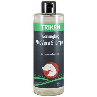 Trikem Aloe Vera Hundeshampoo 500Ml - Hund Shampoo Trikem Aloe Vera Hundeshampoo 500Ml - Hund Shampoo