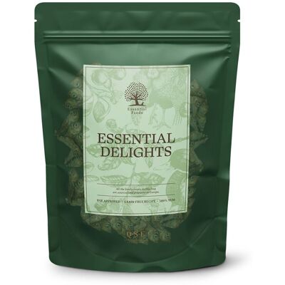 Essential Foods Delights Brisling Lufttørket Fisk 90 G Essential Foods Delights Brisling Lufttørket Fisk 90 G