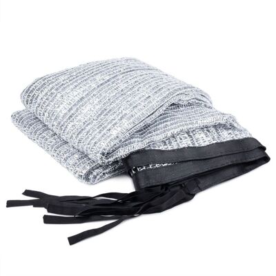 Basic Travel Sun Cover Silverklut Basic Travel Sun Cover Silverklut