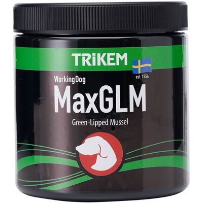 TRiKEM Max GLM+ Grønn musling for hund - Kosttilskudd TRiKEM Max GLM+ Grønn musling for hund - Kosttilskudd