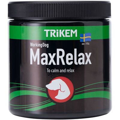 Max Relax Hundetilskudd - Stresslindring Max Relax Hundetilskudd - Stresslindring