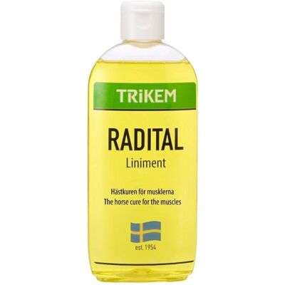 Trikem Radital Liniment 250 Ml Trikem Radital Liniment 250 Ml