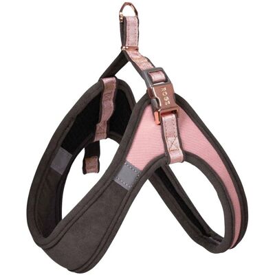 Rogz Urban Fast-Fit Hundesele Rosa Rogz Urban Fast-Fit Hundesele Rosa