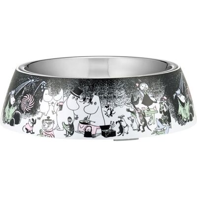 Moomin For Pets Friends & Parties Matskål Moomin For Pets Friends & Parties Matskål