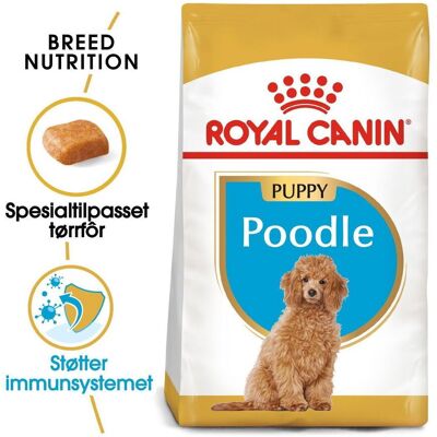 Royal Canin Poodle Puppy Royal Canin Poodle Puppy