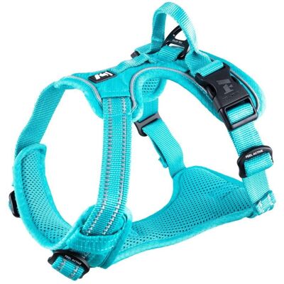 Feel Active Training Hundesele Turkos Feel Active Training Hundesele Turkos